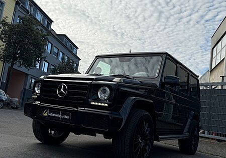 Mercedes-Benz G 350 G BlueTec*2.Hand*Bi-Xenon*Navi*Klima*Sitzh