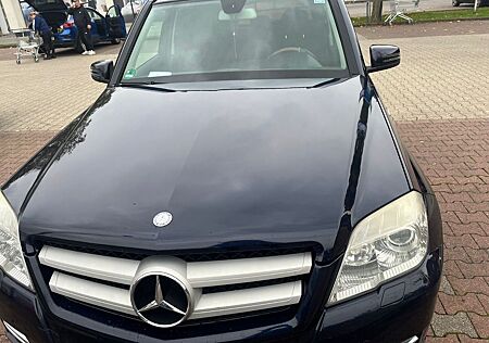 Mercedes-Benz GLK 220 CDI 4MATIC Blue Efficiency