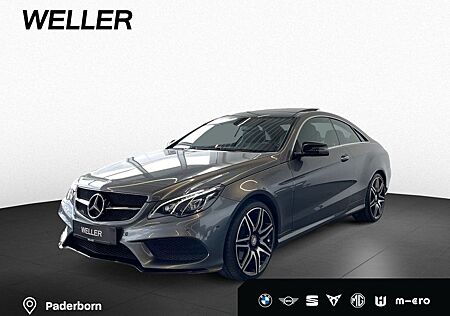 Mercedes-Benz E 200 E200 Coupé 7G-Tronic AMG Sportpaket, Comand H/K