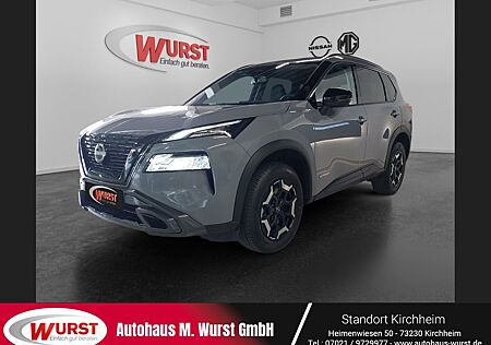 Nissan X-Trail 1.5 VC-T e-POWER 204 PS N-TREK Abstandsh