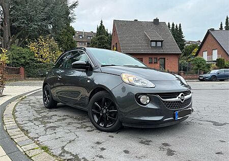 Opel Adam 120 Jahre, 1.Hd., Apple, Scheckheft, Sitzhe