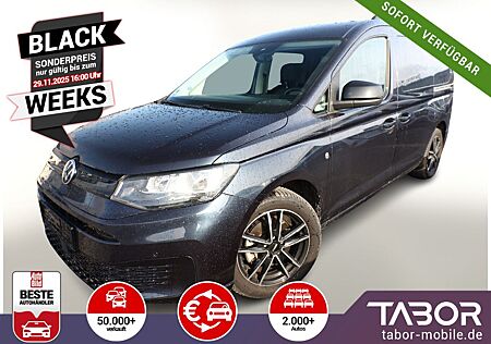 VW Caddy Volkswagen Maxi 1.5 TSI 116 DSG 7-S AHK DigC PDC AppC