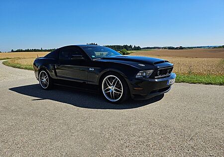 Ford Mustang GT 5,0