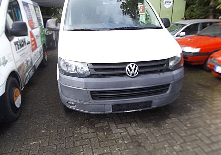 VW T5 Transporter Volkswagen Kasten-Kombi Kasten