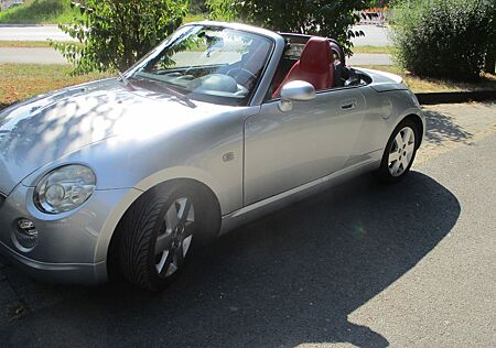 Daihatsu Copen Cabrio 1.3 - Linkslenker