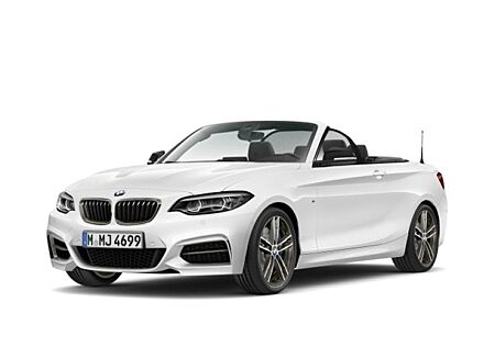 BMW 240 M240i xDrive Aut. Cabrio Navi Prof. PDC LED Hifi