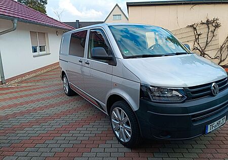 VW T5 Kombi Volkswagen