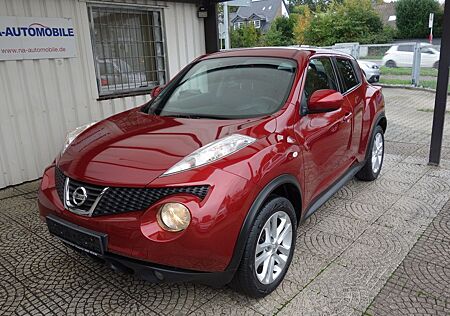 Nissan Juke Acenta/Automatik,Klimaautomatik