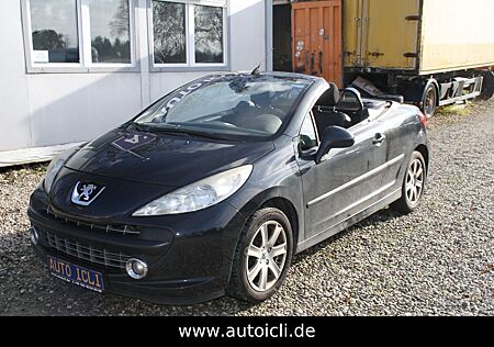 Peugeot 207 CC Cabrio-Coupe Sport * HU 08/26 * KLIMA *