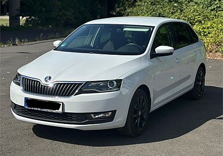 Skoda Rapid Rapid1.0TSI 81kW Amb. Spaceb.*Nav*Klima*PDC*SHZ