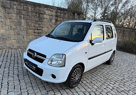 Opel Agila 1.2 Njoy Design-Edition Klima AHK TÜV