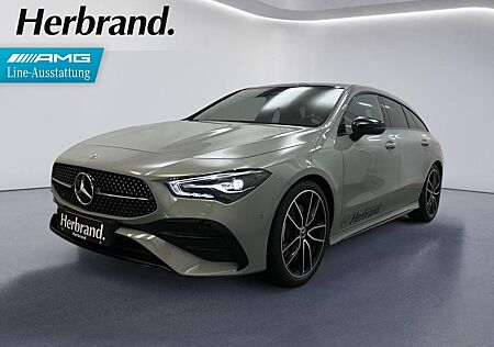 Mercedes-Benz CLA 200 Shooting Brake CLA 200 SB d +AMG+NIGHT+PANO+DISTRO+WINTERPAKET+