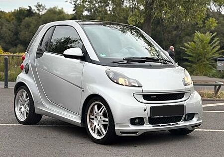 Smart ForTwo coupé 1.0 75kW BRABUS BRABUS