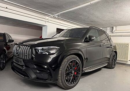 Mercedes-Benz GLE 63 AMG GLE 63 S AMG 1.Hd Unfallfrei Deutsch 4Matic+