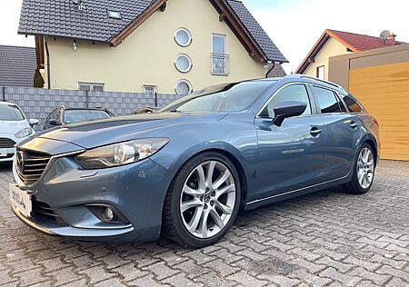 Mazda 6 Kombi Sports-Line|LED|Kamera|PDC|Bose|Assisten