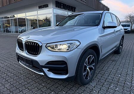 BMW X3 xDrive 20 d*Advantage*LED*AHK*EU6dT*