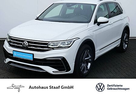 VW Tiguan Volkswagen R-Line 1.4 TSI eHybrid R-LINE 245PS DSG M