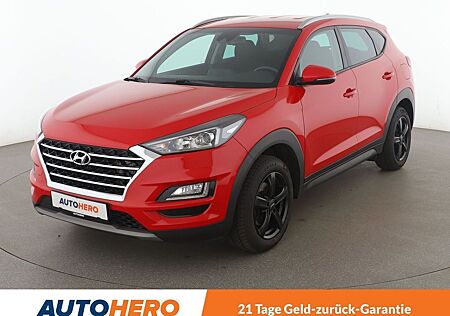 Hyundai Tucson 1.6 CRDi Style 2WD Aut.*NAVI*TEMPO*CAM*