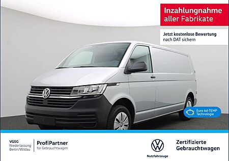 VW T6 Transporter Volkswagen T6.1 Kasten LR TDI Klima+Vorbereitung