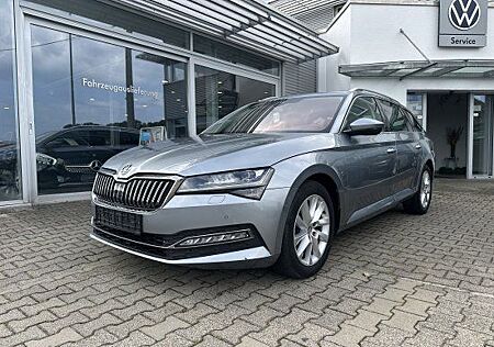 Skoda Superb Combi 1.5TSI STYLE LED*ACC*PDC*17-ZOLL
