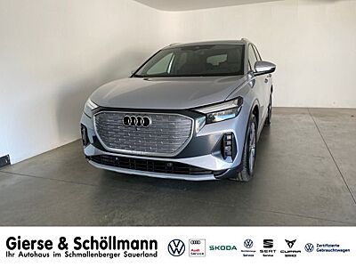 Audi Q4 e-tron AHK+NAVI+HUD+ACC+KAMERA+SHZ