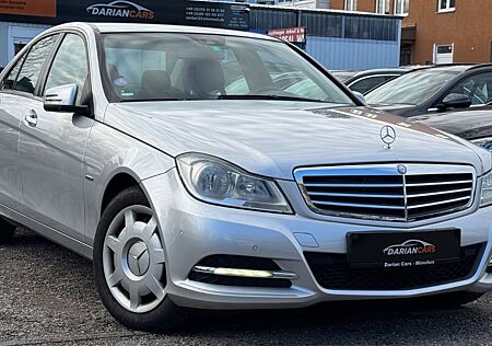 Mercedes-Benz C 180 Lim. CGI BlueEfficiency Klima NAVI