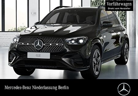 Mercedes-Benz GLE 350 de 4M AMG+NIGHT+PANO+360+AHK+MULTIBEAM
