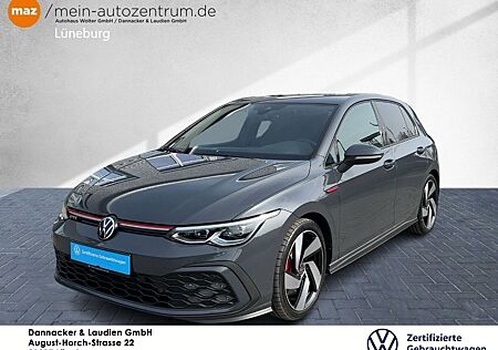 VW Golf Volkswagen VIII GTI 2.0 TSI Alu LEDPlus AHK Navi ACC K