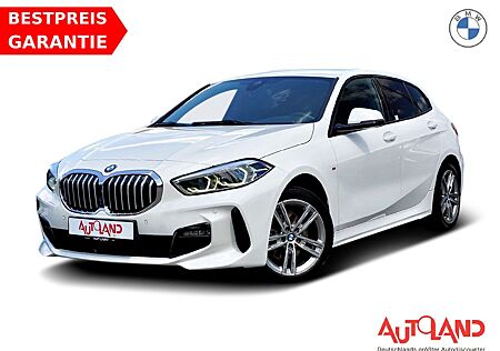 BMW 118i M Sport LED Navi Sitzheizung Tempomat PDC