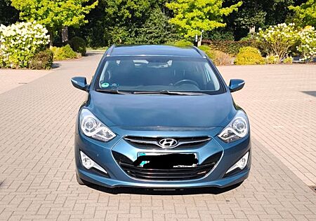 Hyundai i40 cw 1.7 CRDi Style 100kW Automatik Style