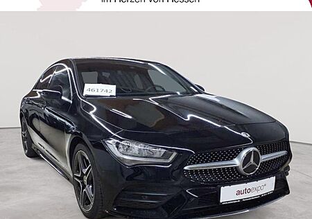 Mercedes-Benz CLA 180 d 8G-DCT AMG BusiP MBUX SHZ