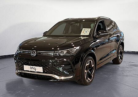 VW Tiguan Volkswagen 2.0 TSI DSG R-Line 4 Motion #AHK #Leder