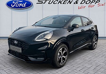 Ford Puma ST-Line