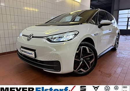 VW ID.3 Volkswagen Pro S 77 kWh - Navi ACC Wärmepumpe