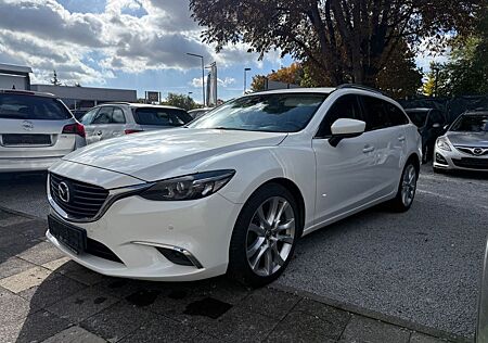 Mazda 6 Kombi Nakama*1 HAND*NAVI*AHK*ALU