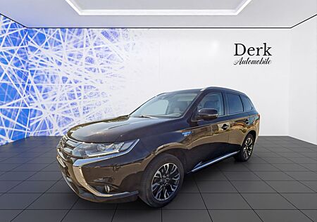 Mitsubishi Outlander PHEV Top 4WD,Navi,Kamera,AHK