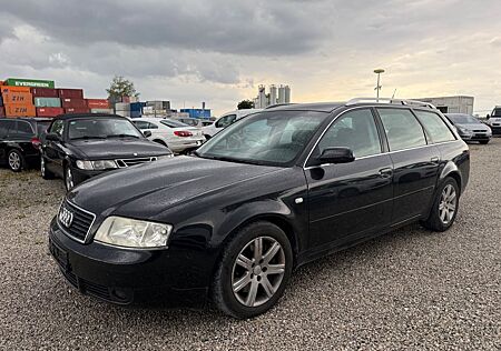 Audi A6 Avant 2.5 TDI Automatik Leder Xenon Alufelgen