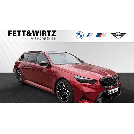 BMW M5 leasen
