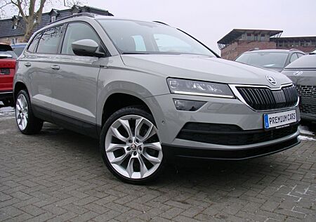 Skoda Karoq 1,5TSi Style ACC LED Kamera Family Paket I