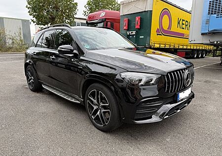 Mercedes-Benz GLE 53 AMG 4Matic+ / AHK / ESSD