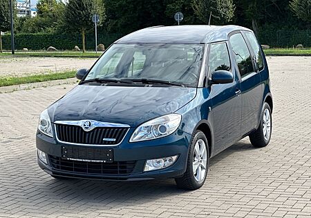 Skoda Roomster 1.2l TDI Greenline Tüv 11/2027