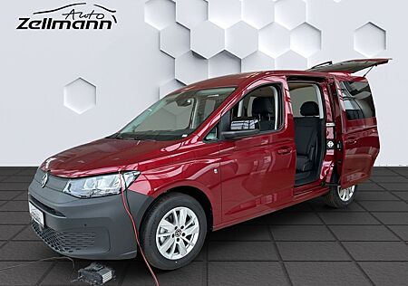 VW Caddy Volkswagen 2,0 l TDI 6.Gang AHK-abnehmbar 2-Zonen-Kli
