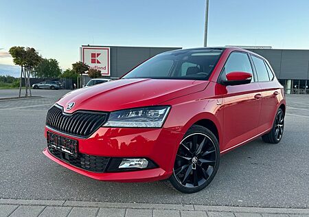 Skoda Fabia 1.0l TSI 81kW DRIVE 125 DRIVE 125 PANORAMA