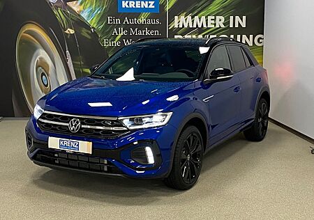 VW T-Roc Volkswagen 1.5 TSI DSG R-Line+ACC+AHK+19 ZOLL ALUFELG