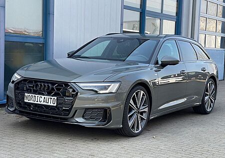 Audi A6 40 TDI quattro S line+StandH+AHK+Matrix+Kamer