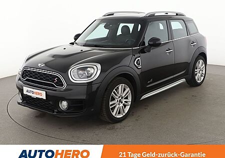 Mini Cooper S Countryman Countryman Cooper S ALL4 Aut.*NAVI*HUD*LED*PDC*