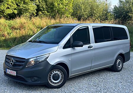Mercedes-Benz Vito Tourer Pro lang*1.Hand*Scheckheft*Klima*