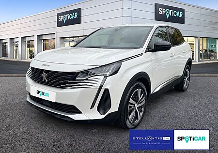 Peugeot 3008 gebraucht kaufen Peugeot 3008 1.2 PureTech 130 Allure Pack (EURO 6d)