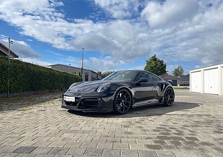 Porsche 992 Turbo S TECHART unikat