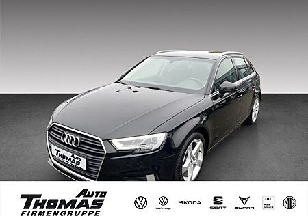 Audi A3 Sportback 35 1.5 TFSI 6-Gang sport LED